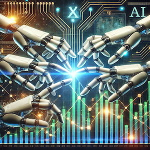 Strategic AI Trading Partnership
