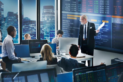 Proprietary AI Trading Strategies